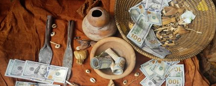 Money spells